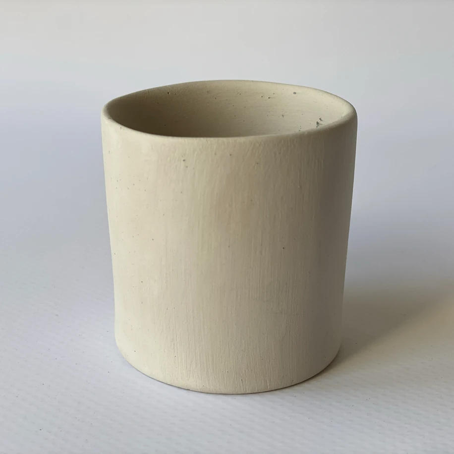 LMG-038 — TÜRK KAHVESİ FİNCANI ALÇI KALIBI