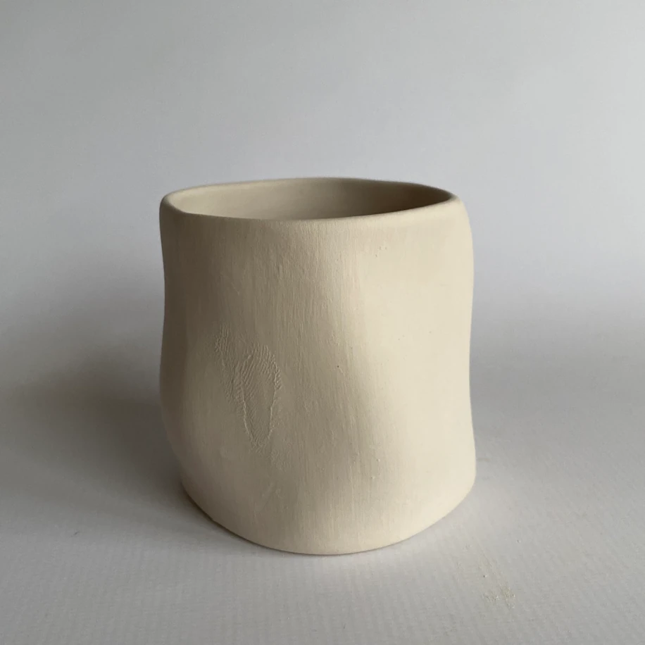 LMG-033 — EL İZLİ KUPA ALÇI KALIBI