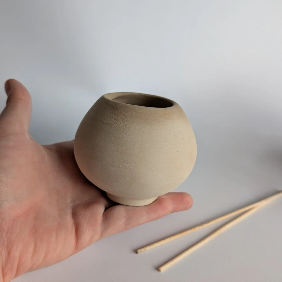 LMG-047 — MİNİ VAZO KUPA ALÇI KALIBI