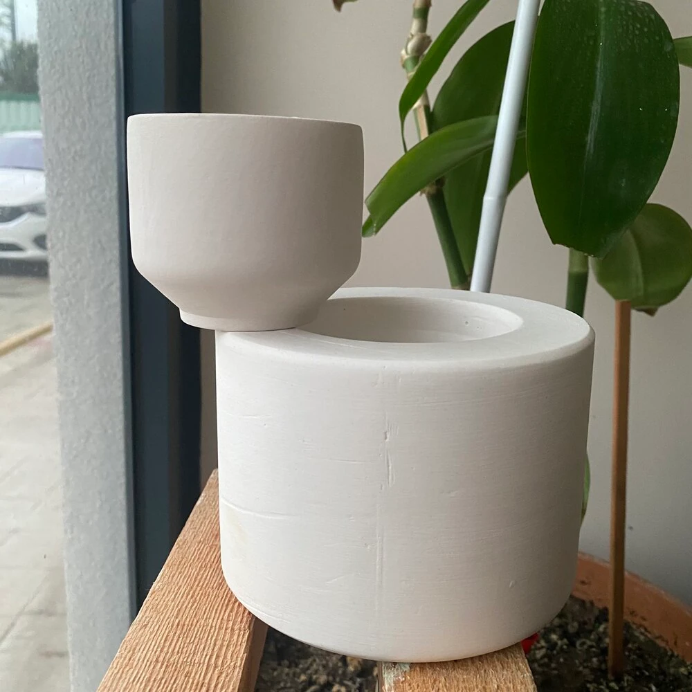 LMG-011 — FİNCAN ALÇI KALIBI