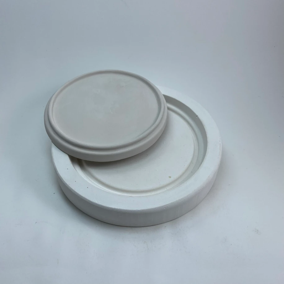 LPL-001 — DÜZ TATLI TABAĞI ALÇI KALIBI