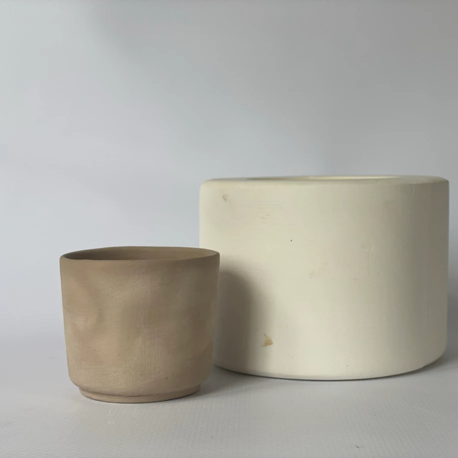 LMG-014 —  FİNCAN ALÇI KALIBI