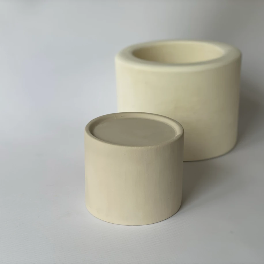 LMG-031 — SİLİNDİR KUPA ALÇI KALIBI