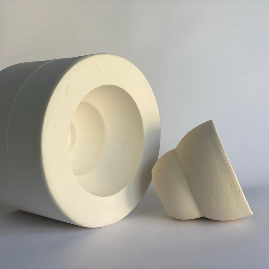 LMG-045 — BOĞUMLU KUPA ALÇI KALIBI