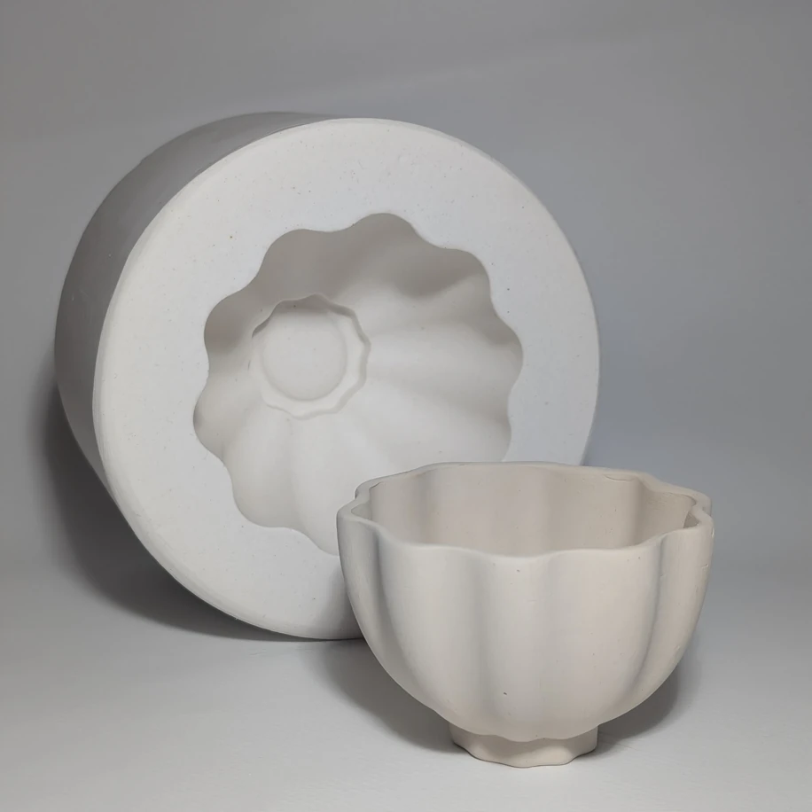 LMG-030 — DALGALI KUPA ALÇI KALIBI