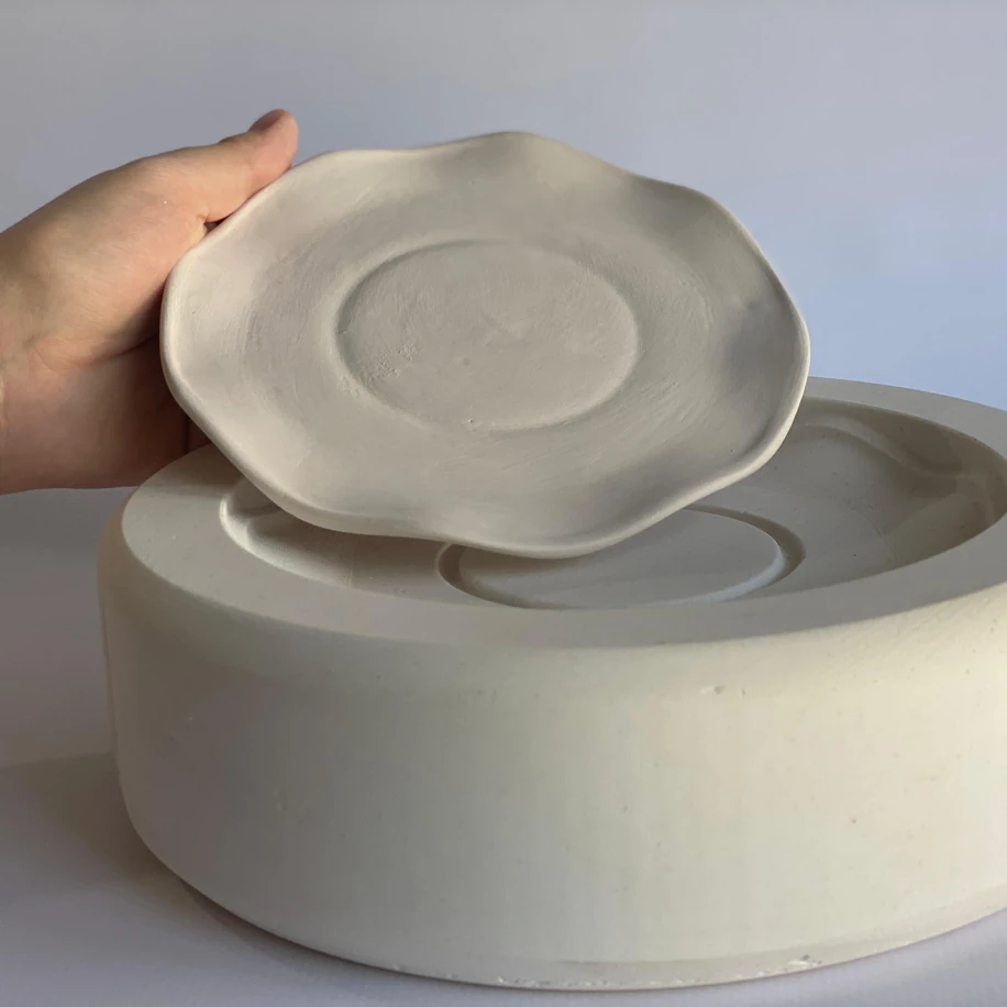 LPL-008 — DALGALI TABAK ALÇI KALIBI