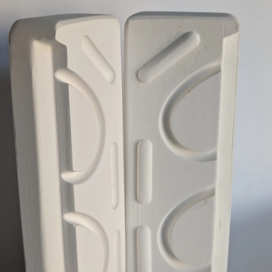 LHL-009 — İKİLİ KULP KALIBI