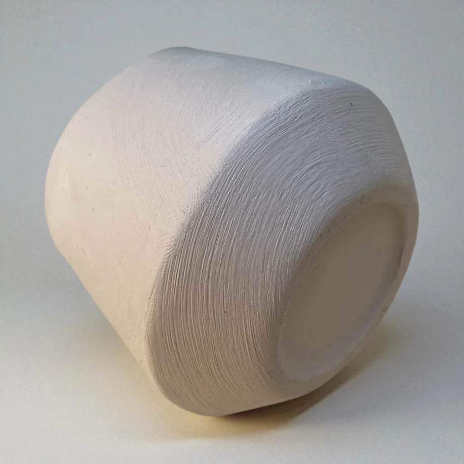 LMG-034 — Fincan Alçı Kalıbı