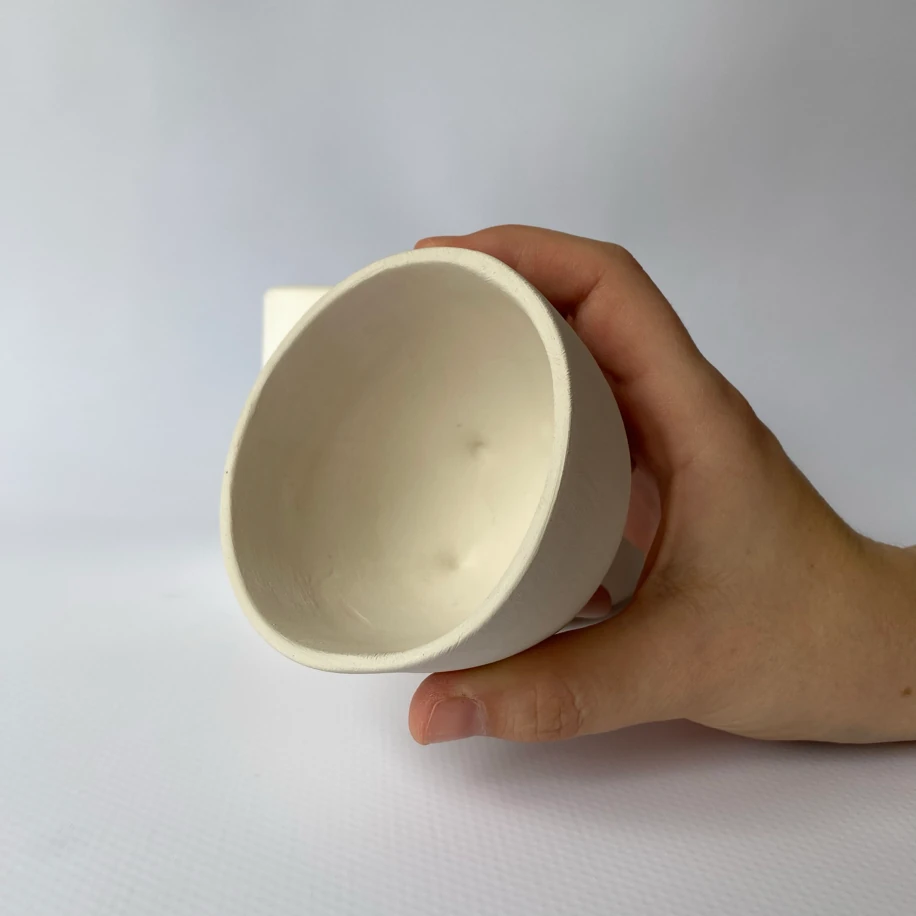 LMG-037 — DÖRT AYAKLI KUPA ALÇI KALIBI