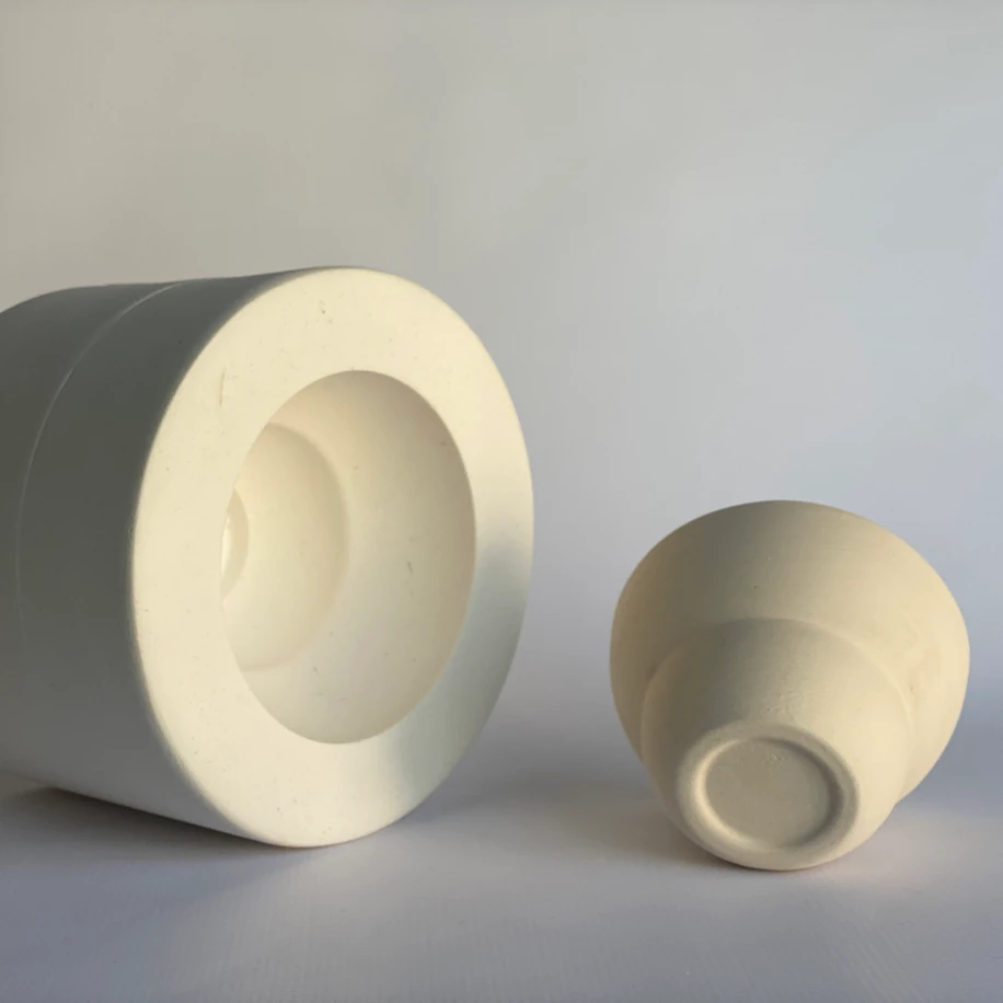 LMG-045 — BOĞUMLU KUPA ALÇI KALIBI