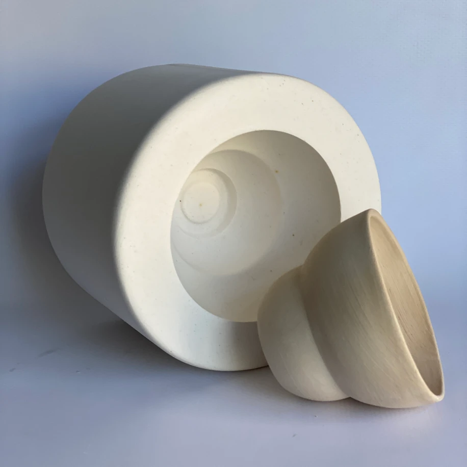 LMG-045 — BOĞUMLU KUPA ALÇI KALIBI