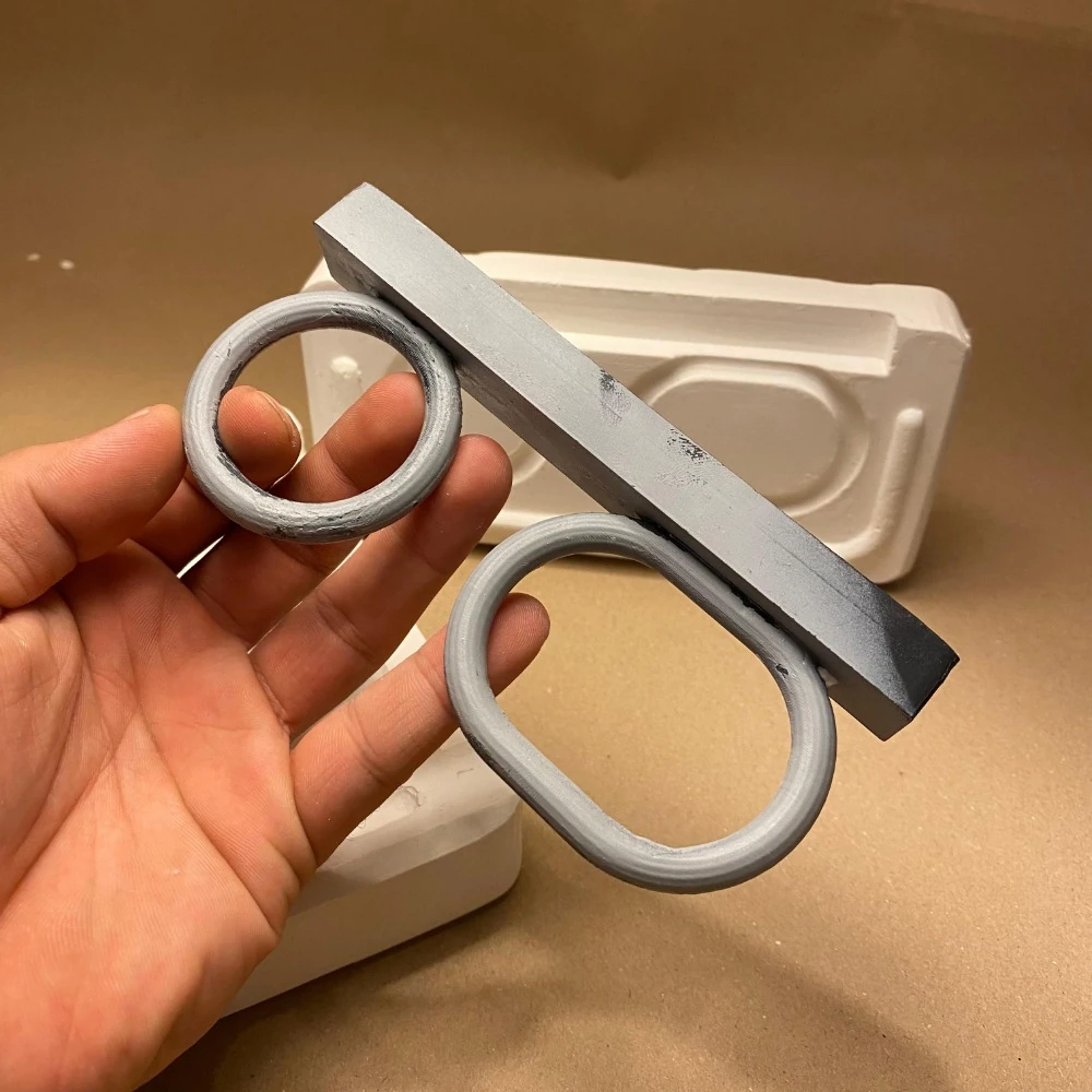 LHL-005 — OVAL KULP KALIBI