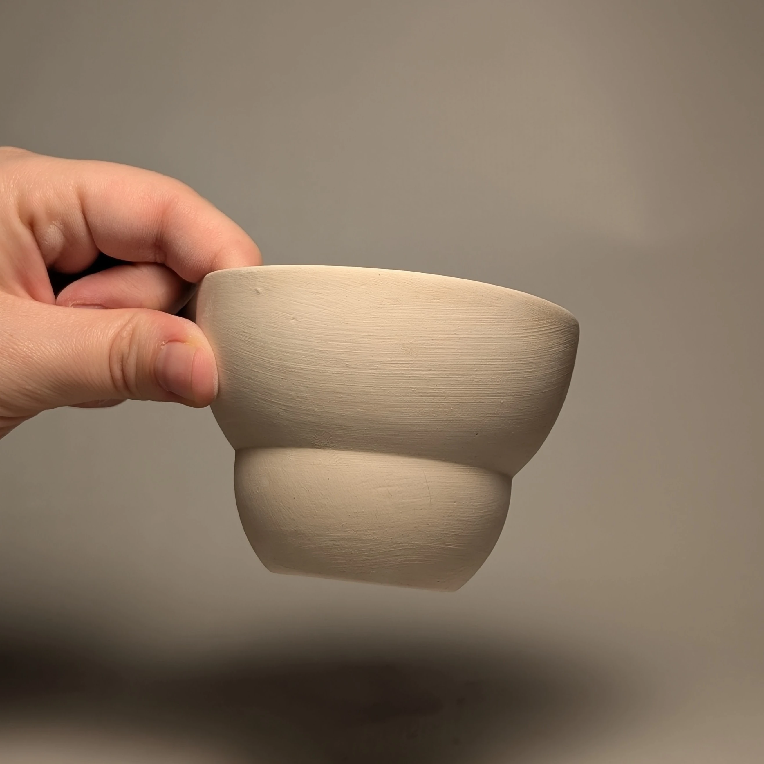 LMG-045 — BOĞUMLU KUPA ALÇI KALIBI