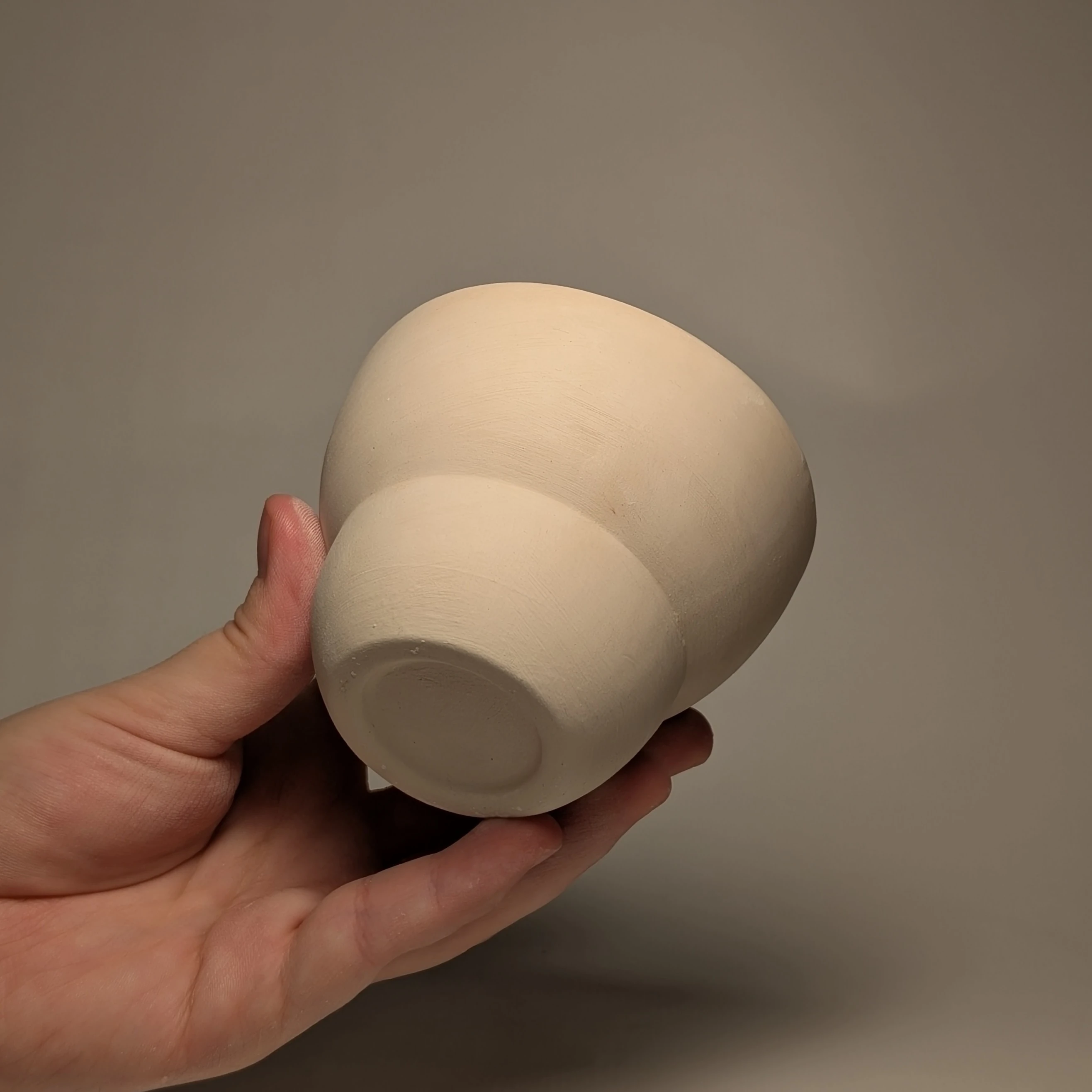 LMG-045 — BOĞUMLU KUPA ALÇI KALIBI