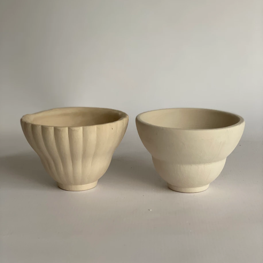 LSET-005 — BOĞUMLU FİNCANLAR ALÇI KALIP SETİ