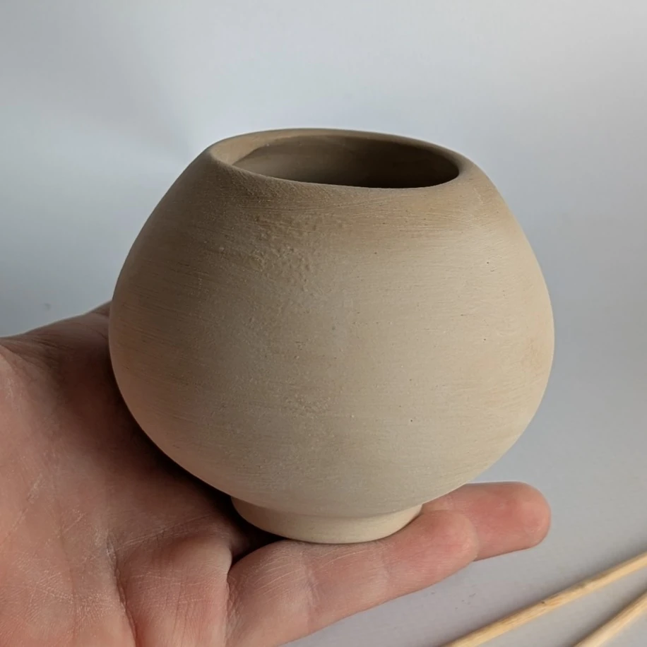 LMG-047 — MİNİ VAZO KUPA ALÇI KALIBI