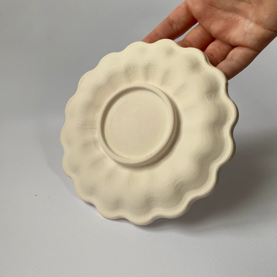 LPL-004 — ÇİÇEK FORM TABAK KALIBI 