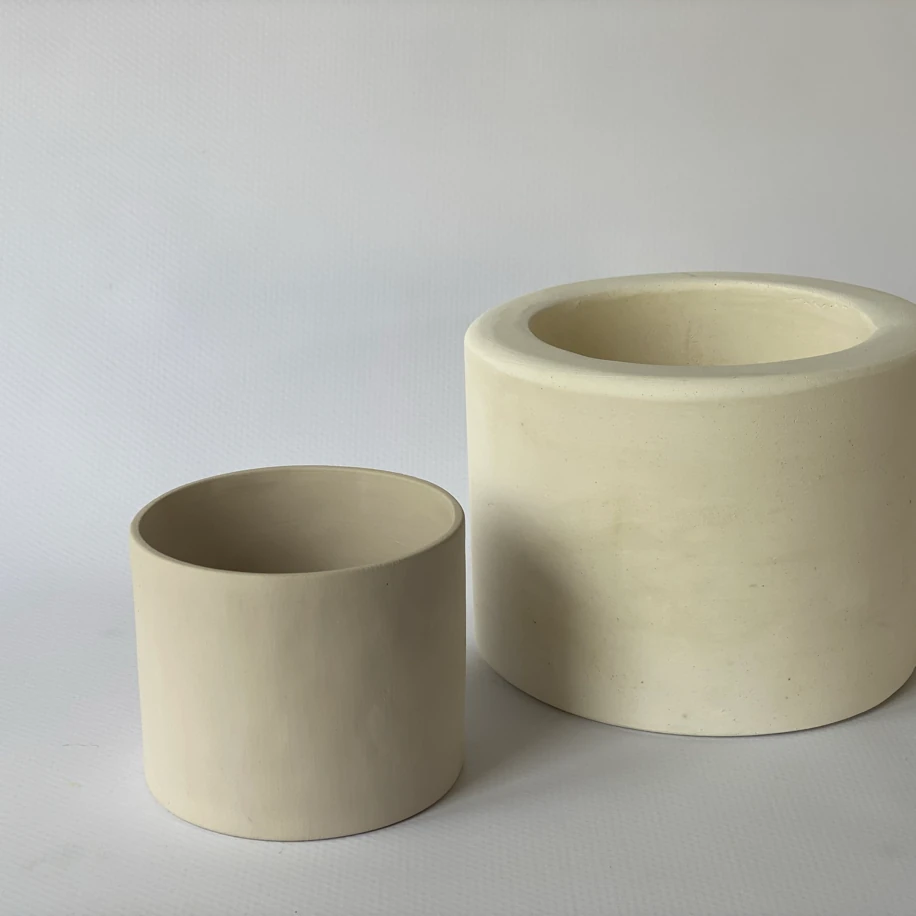 LMG-031 — SİLİNDİR KUPA ALÇI KALIBI