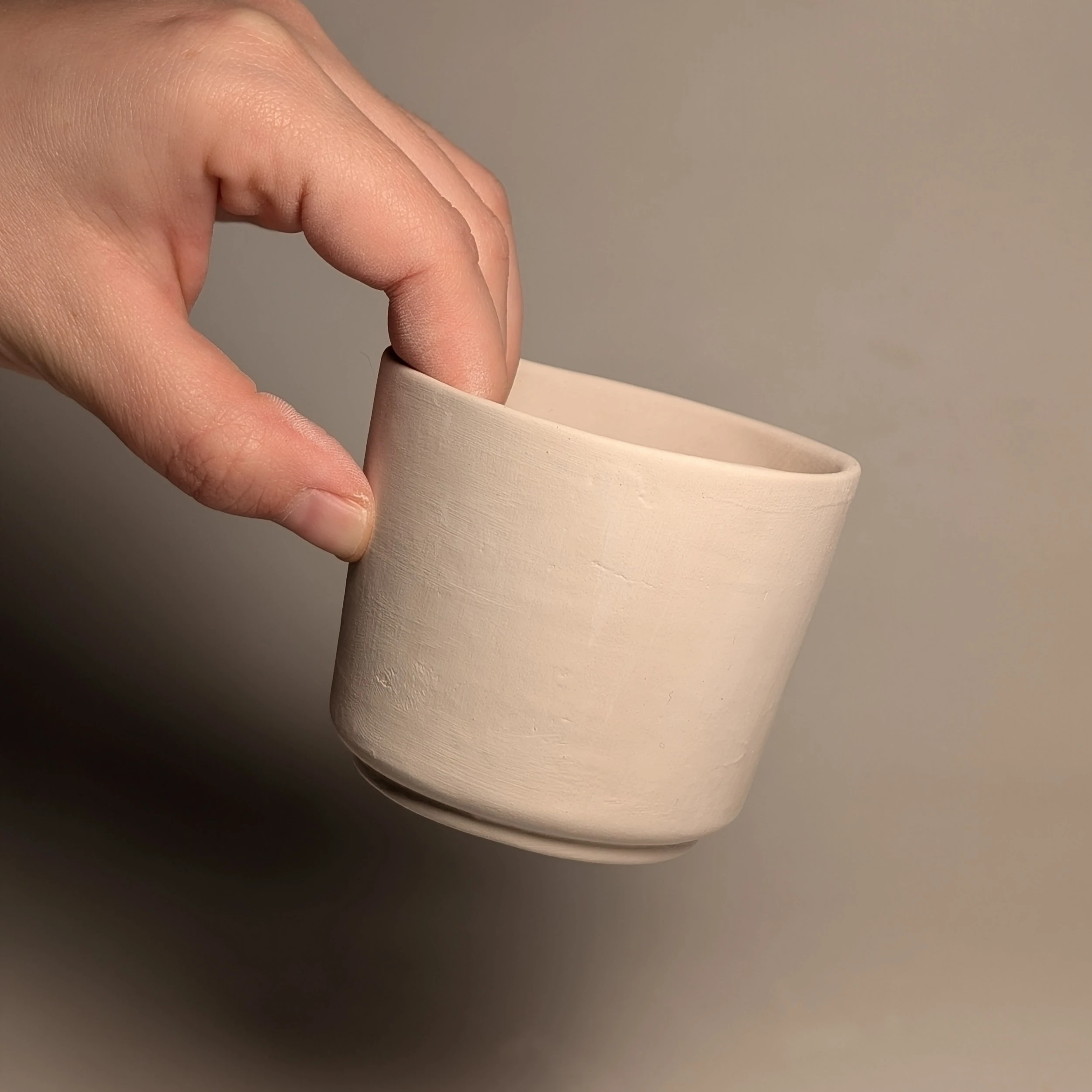 LMG-014 —  FİNCAN ALÇI KALIBI