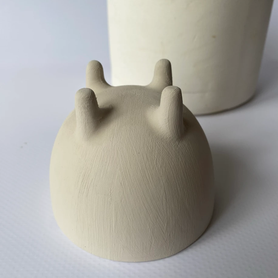 LMG-037 — DÖRT AYAKLI KUPA ALÇI KALIBI