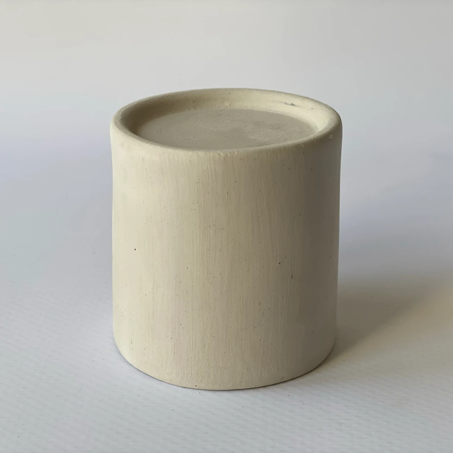 LMG-038 — TÜRK KAHVESİ FİNCANI ALÇI KALIBI