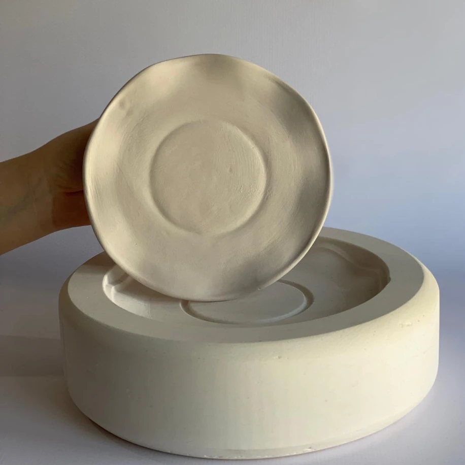 LPL-008 — DALGALI TABAK ALÇI KALIBI