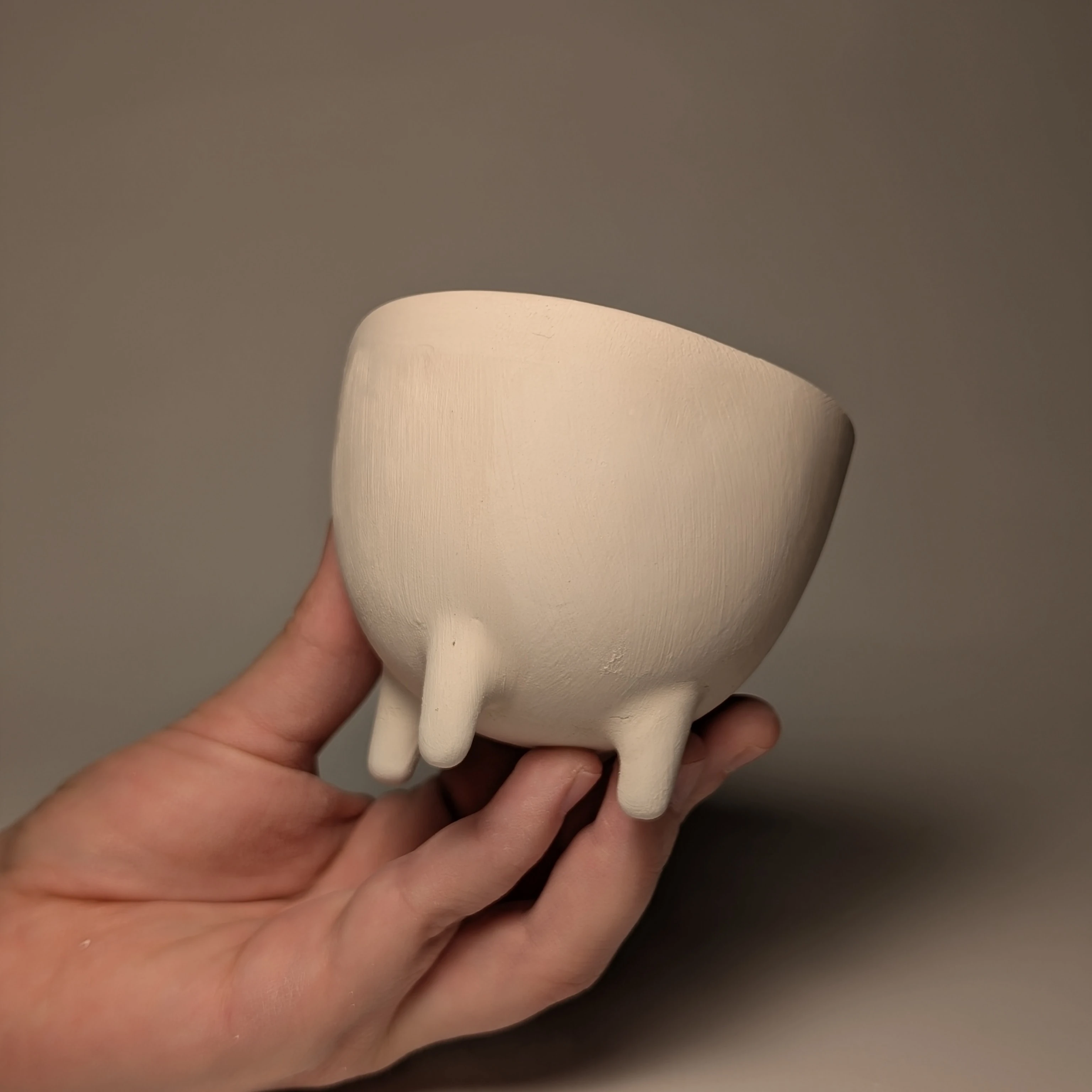 LMG-037 — DÖRT AYAKLI KUPA ALÇI KALIBI