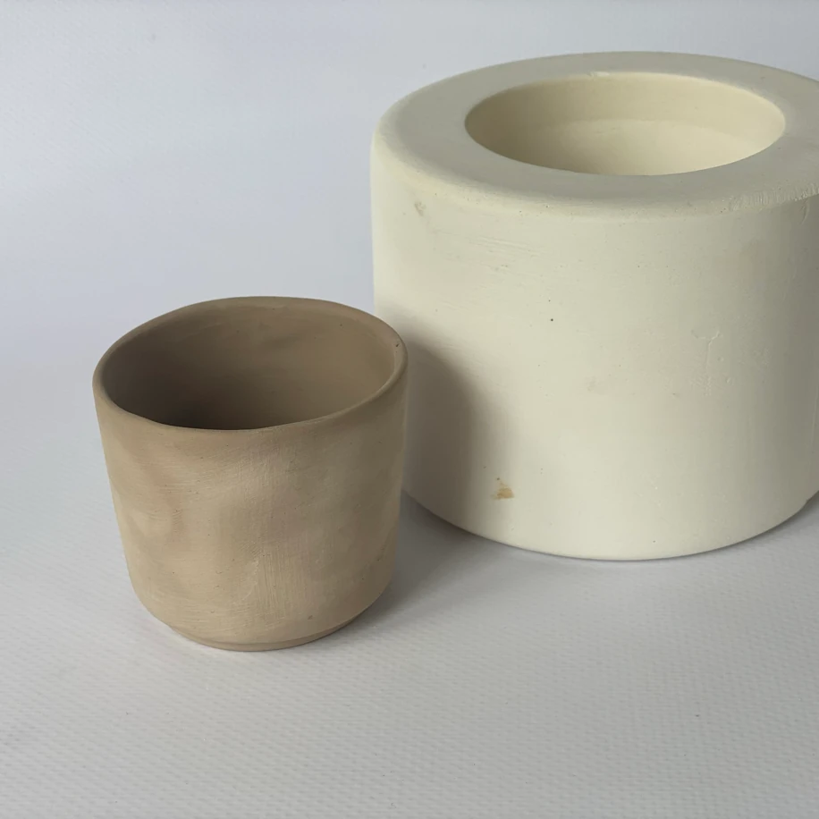 LMG-014 —  FİNCAN ALÇI KALIBI