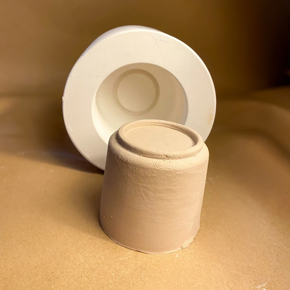 LMG-014 —  FİNCAN ALÇI KALIBI