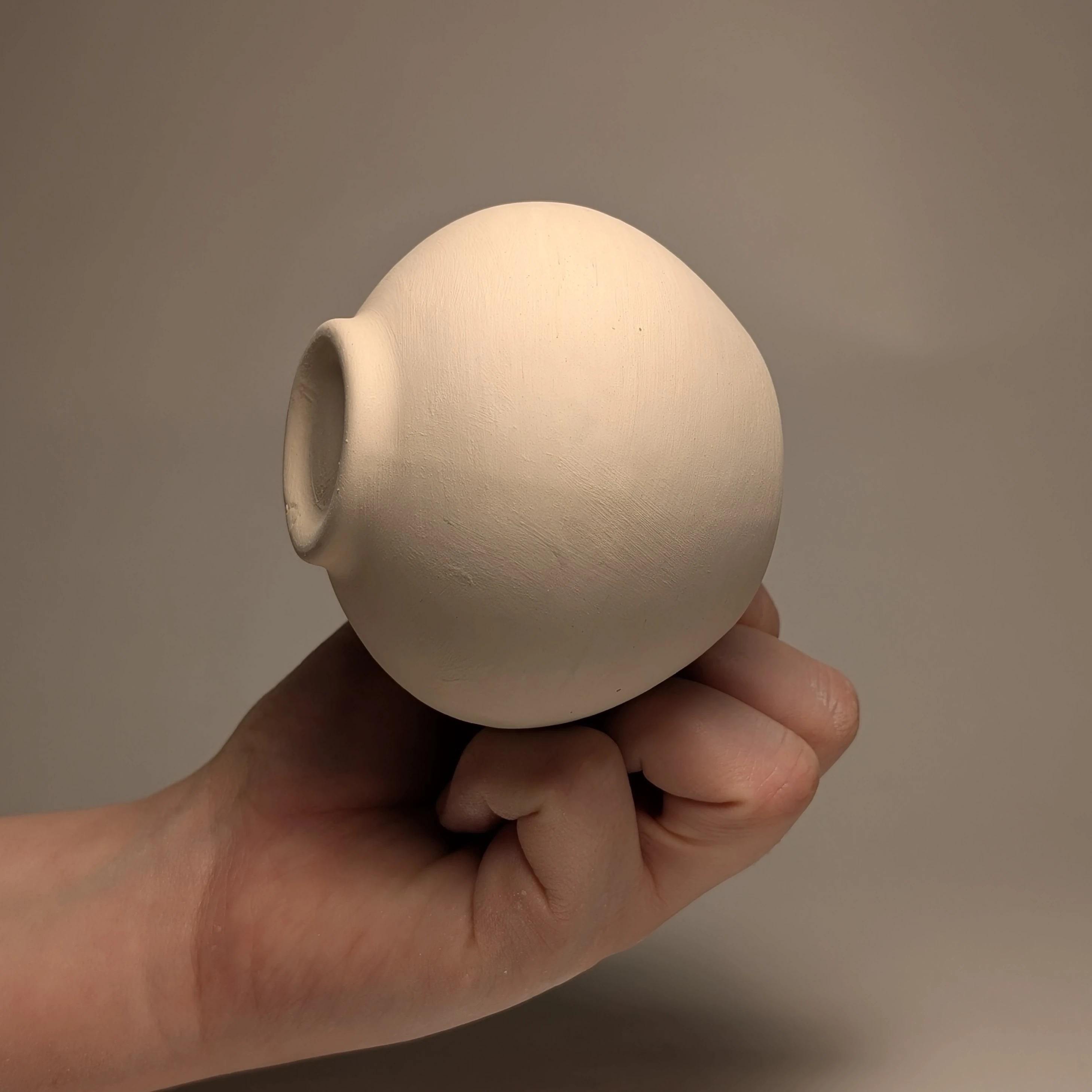 LMG-047 — MİNİ VAZO KUPA ALÇI KALIBI