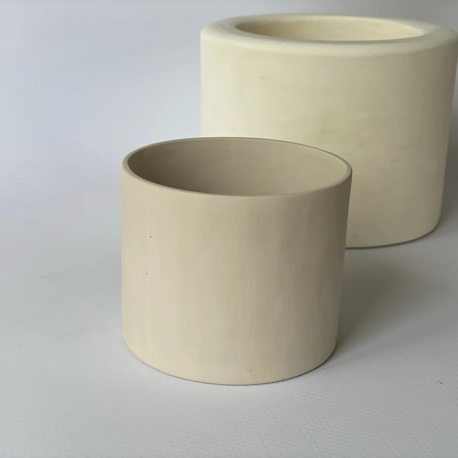 LMG-031 — SİLİNDİR KUPA ALÇI KALIBI