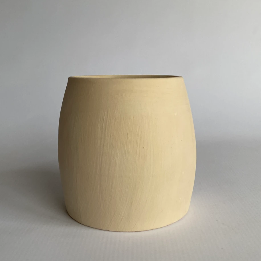 LMG-035 — KAVİSLİ KUPA ALÇI KALIBI