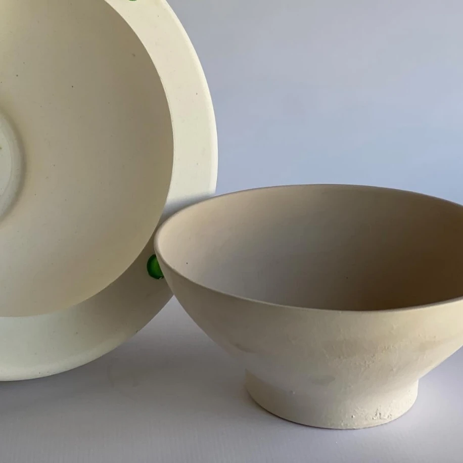 LBL-001 — KÜRE KASE ALÇI KALIBI