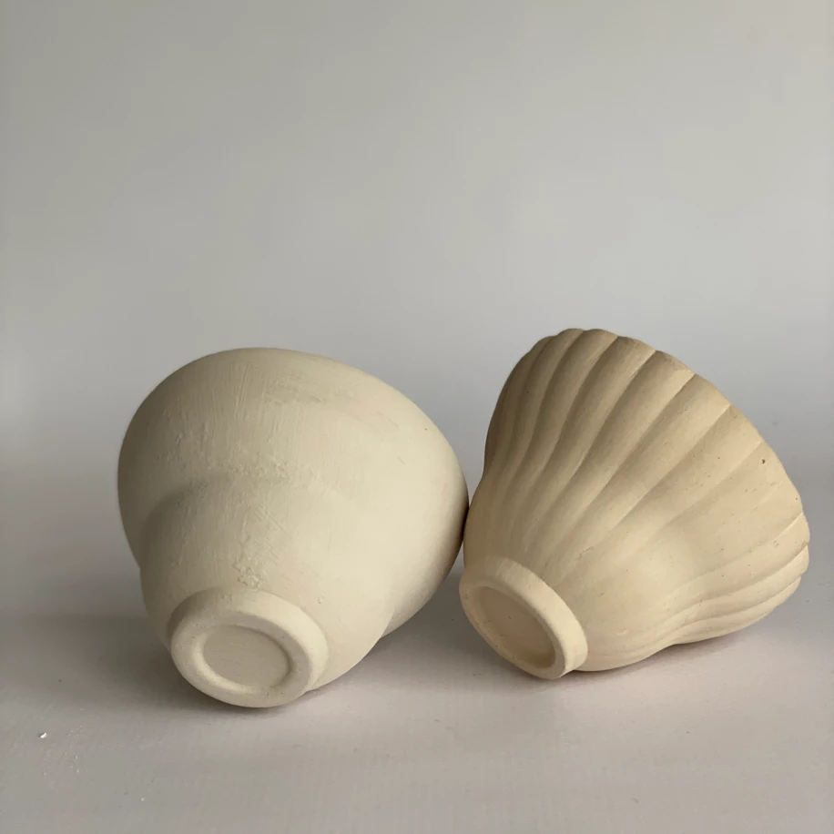 LSET-005 — BOĞUMLU FİNCANLAR ALÇI KALIP SETİ