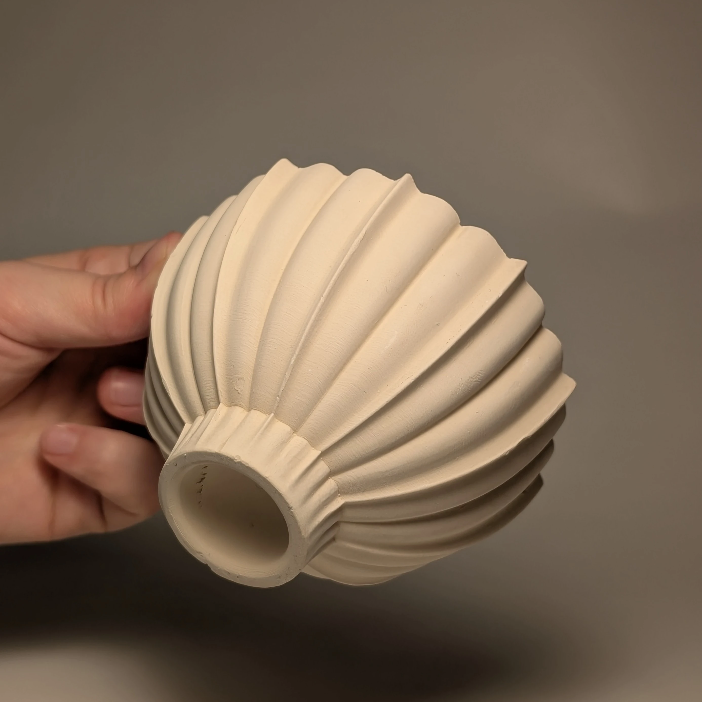 LMG-046 — ÇİZGİ KUPA ALÇI KALIBI