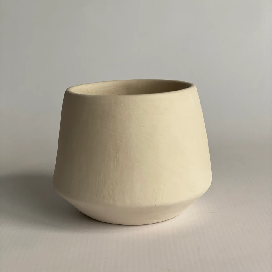 LMG-034 — Fincan Alçı Kalıbı