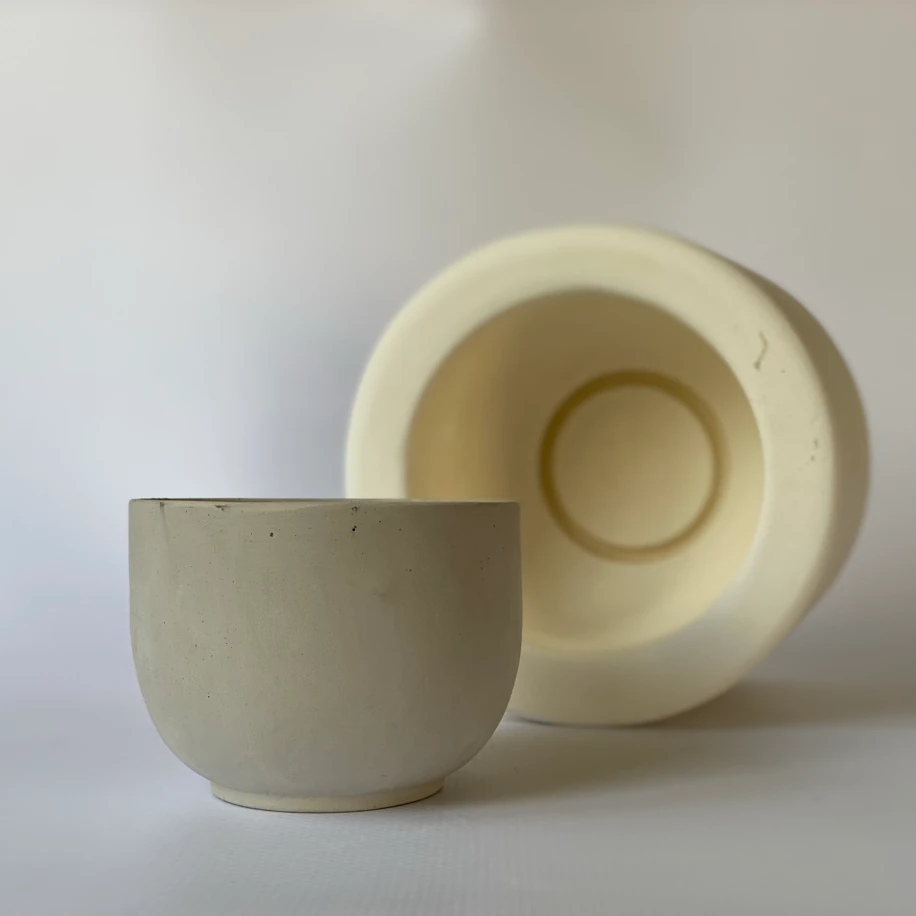 LMG-005 — OVAL KUPA KALIBI 