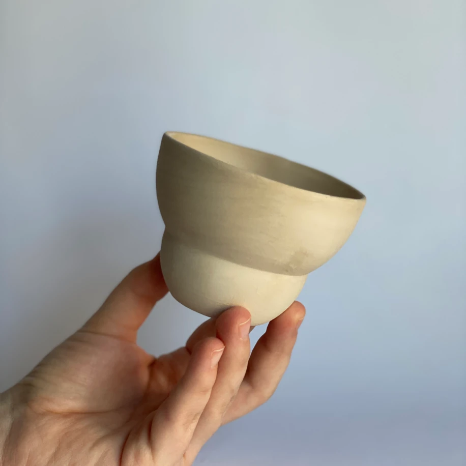 LMG-045 — BOĞUMLU KUPA ALÇI KALIBI