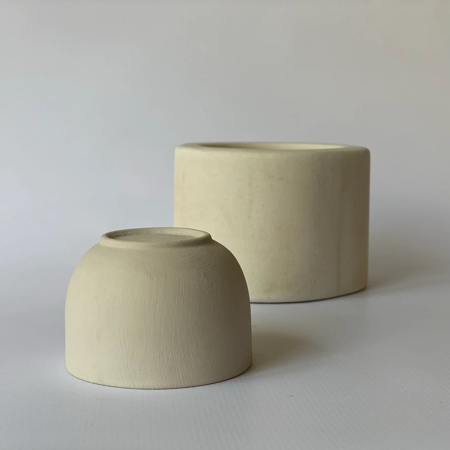 LMG-005-V2 — OVAL FİNCAN KALIBI