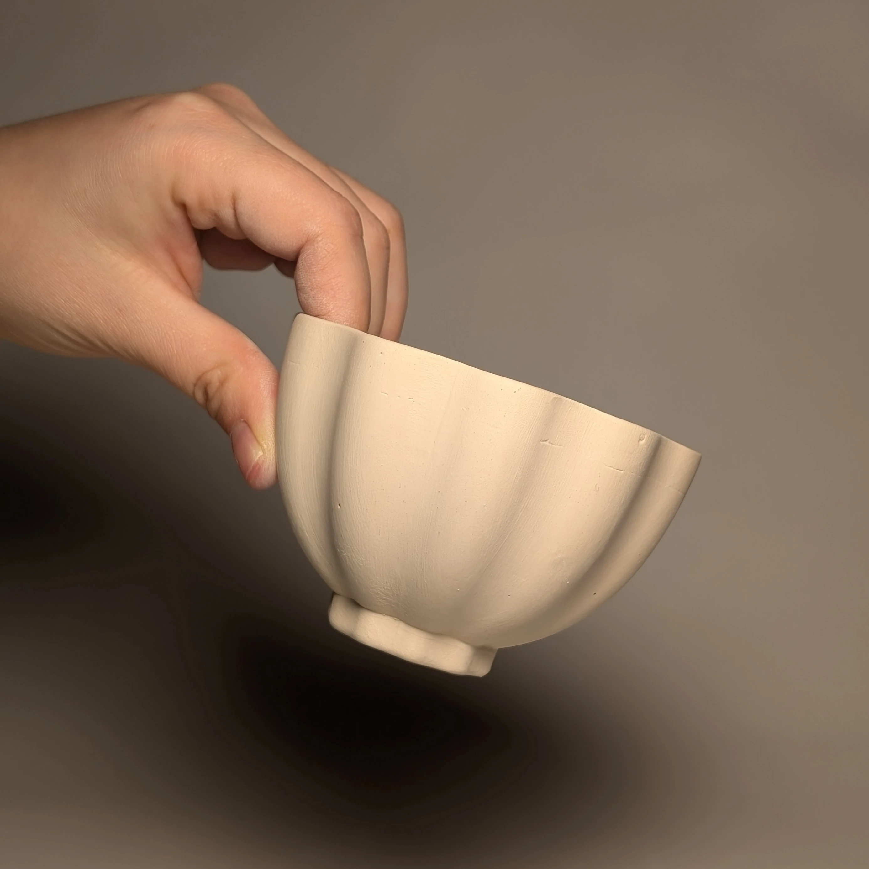 LMG-030 — DALGALI KUPA ALÇI KALIBI