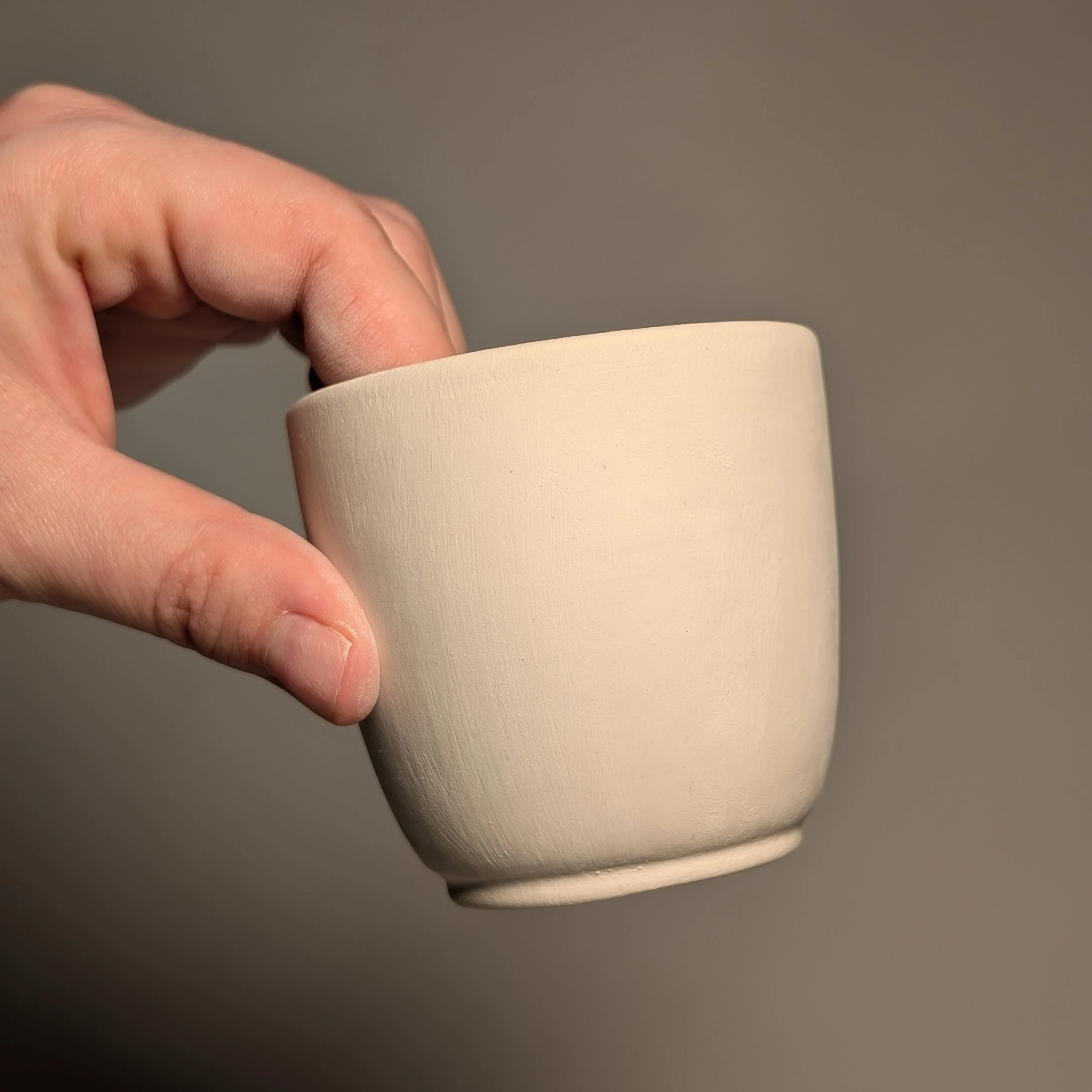 LMG-001 — FİNCAN ALÇI KALIBI 