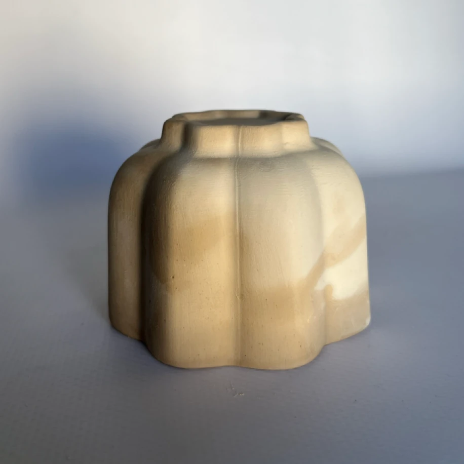 LMG-048- DALGALI KUPA ALÇI KALIBI