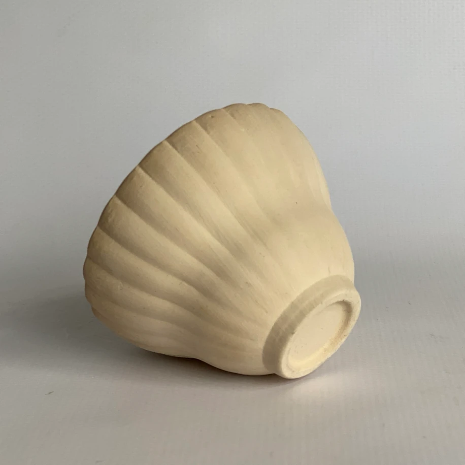 LMG-036-V2 — TIRTIKLI BOĞUMLU FİNCAN ALÇI KALIBI