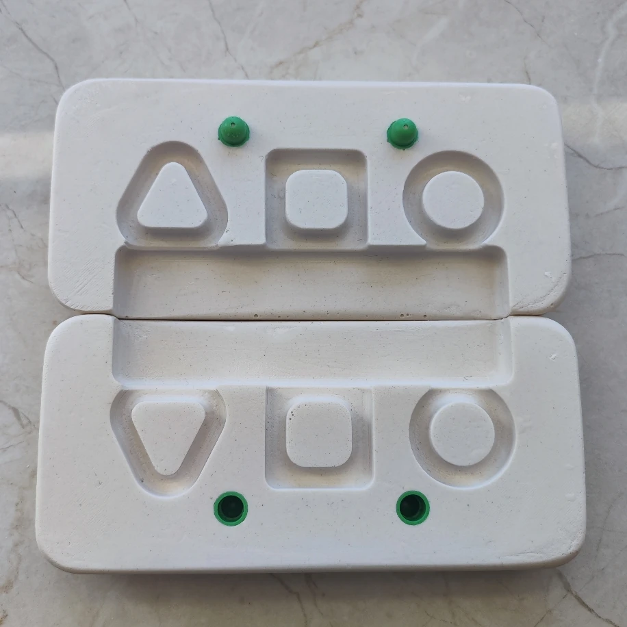 LHL-008 — GEOMETRİK KULP KALIBI