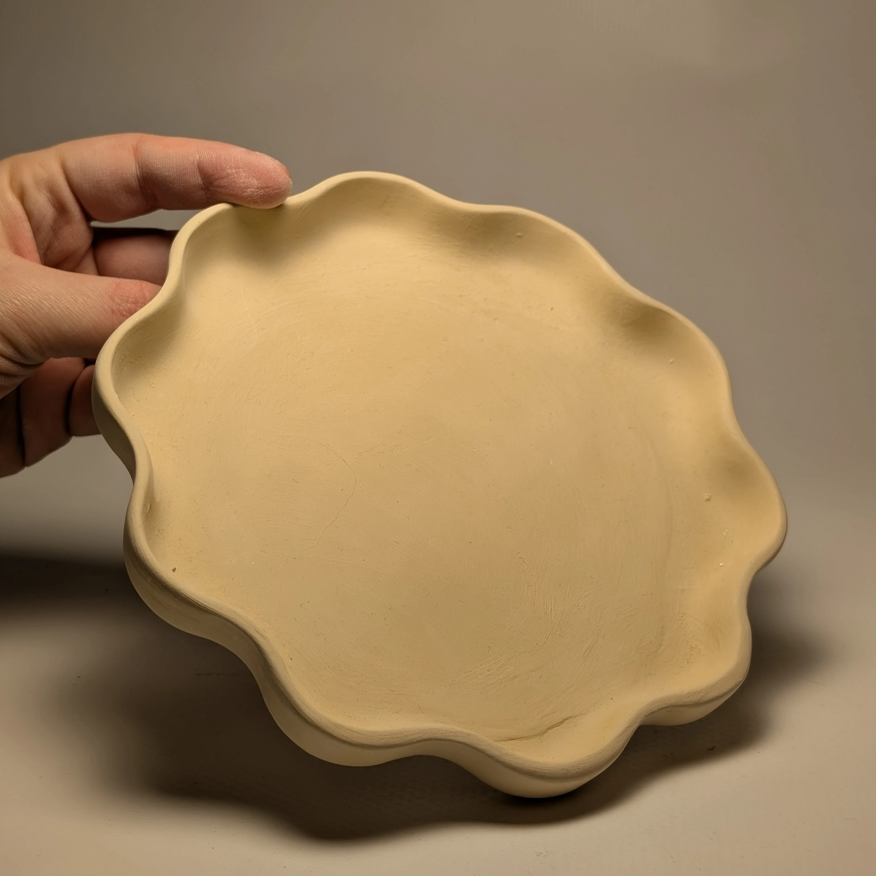 LPL-005 — DALGALI FORM TABAK KALIBI 