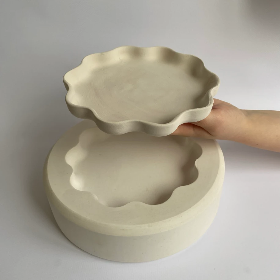 LPL-005 — DALGALI FORM TABAK KALIBI 