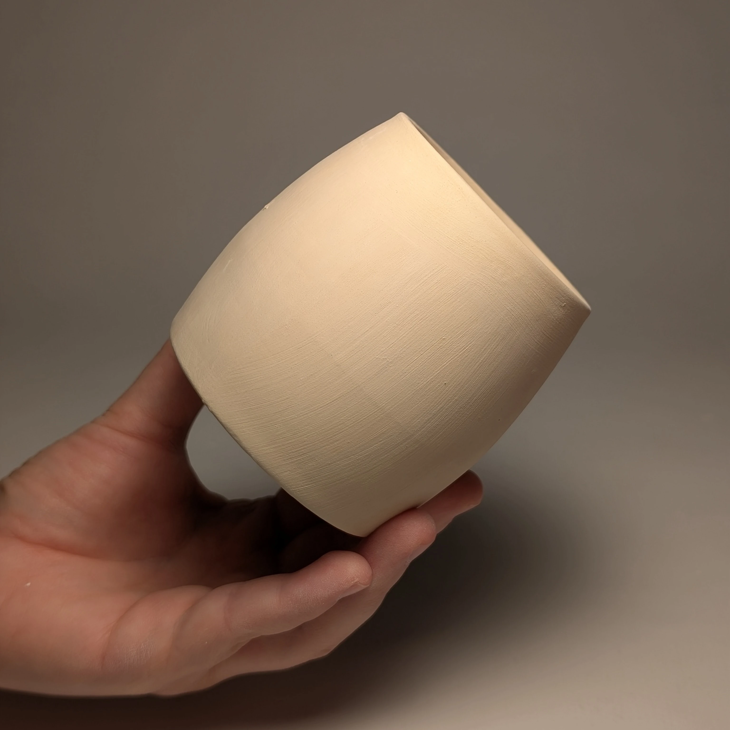 LMG-035 — KAVİSLİ KUPA ALÇI KALIBI