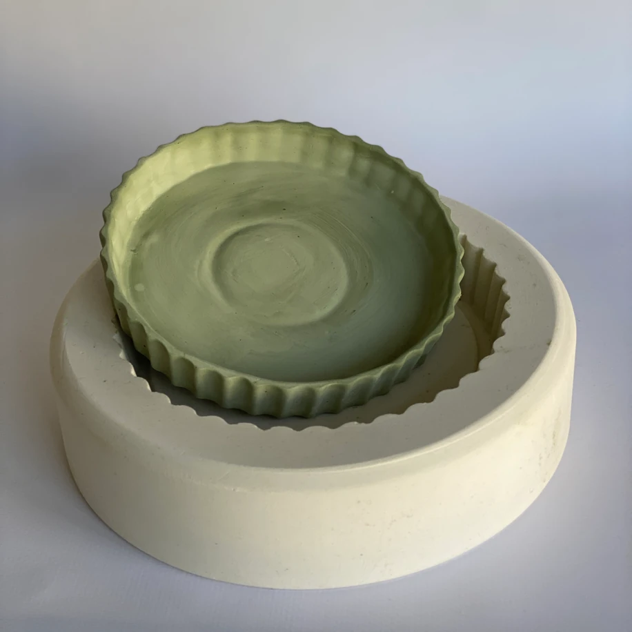 LPL-003 — TIRTIKLI TART TABAK ALÇI KALIBI 