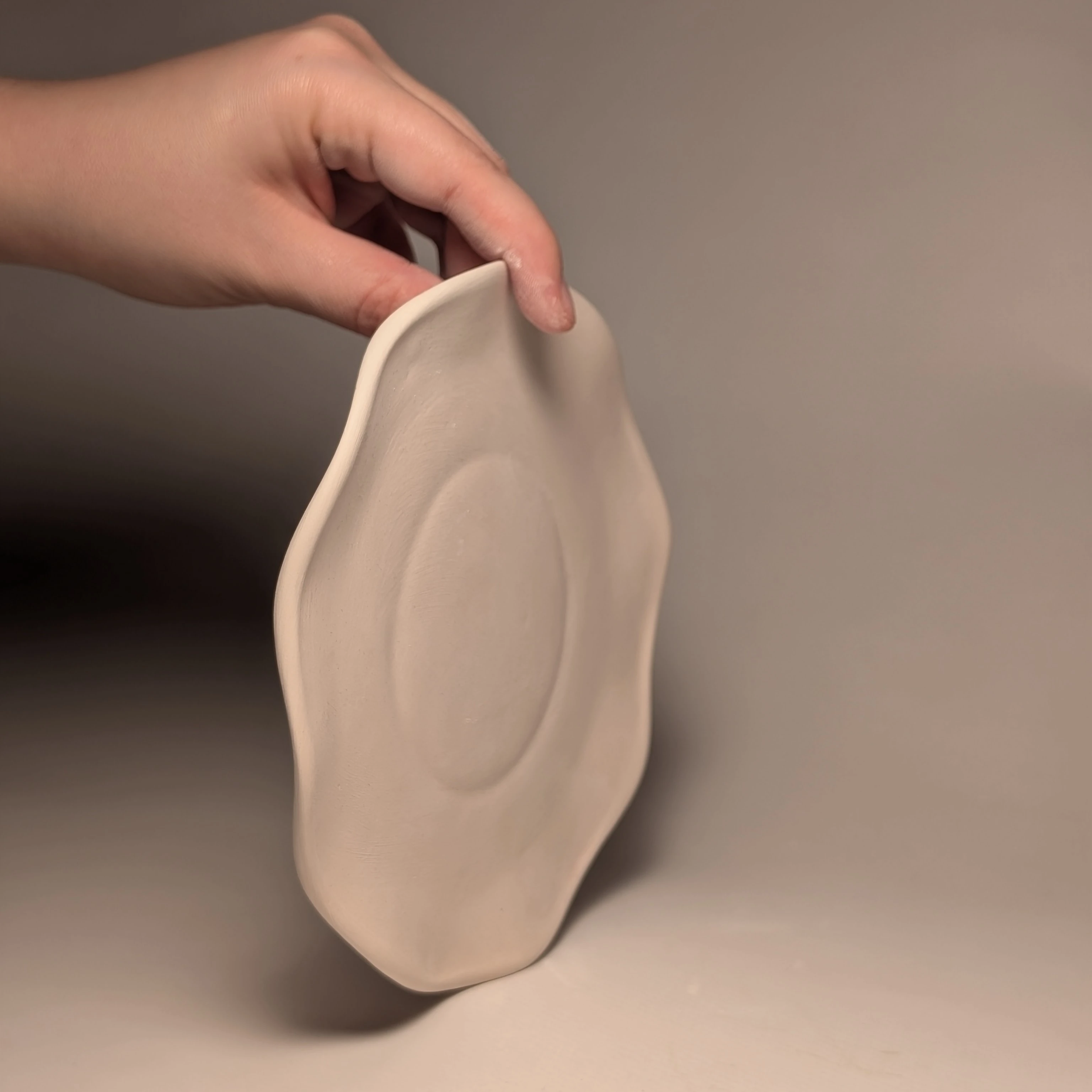 LPL-008 — DALGALI TABAK ALÇI KALIBI