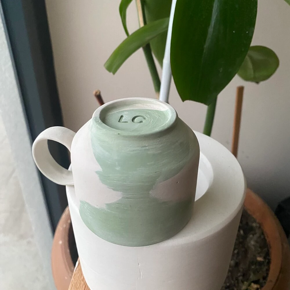 LMG-011 — FİNCAN ALÇI KALIBI